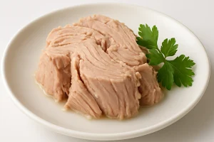 is canned tuna healthy